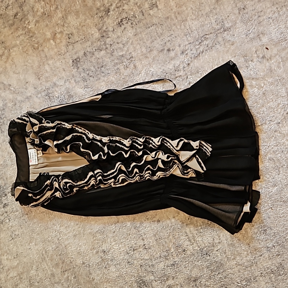 Black Blouse